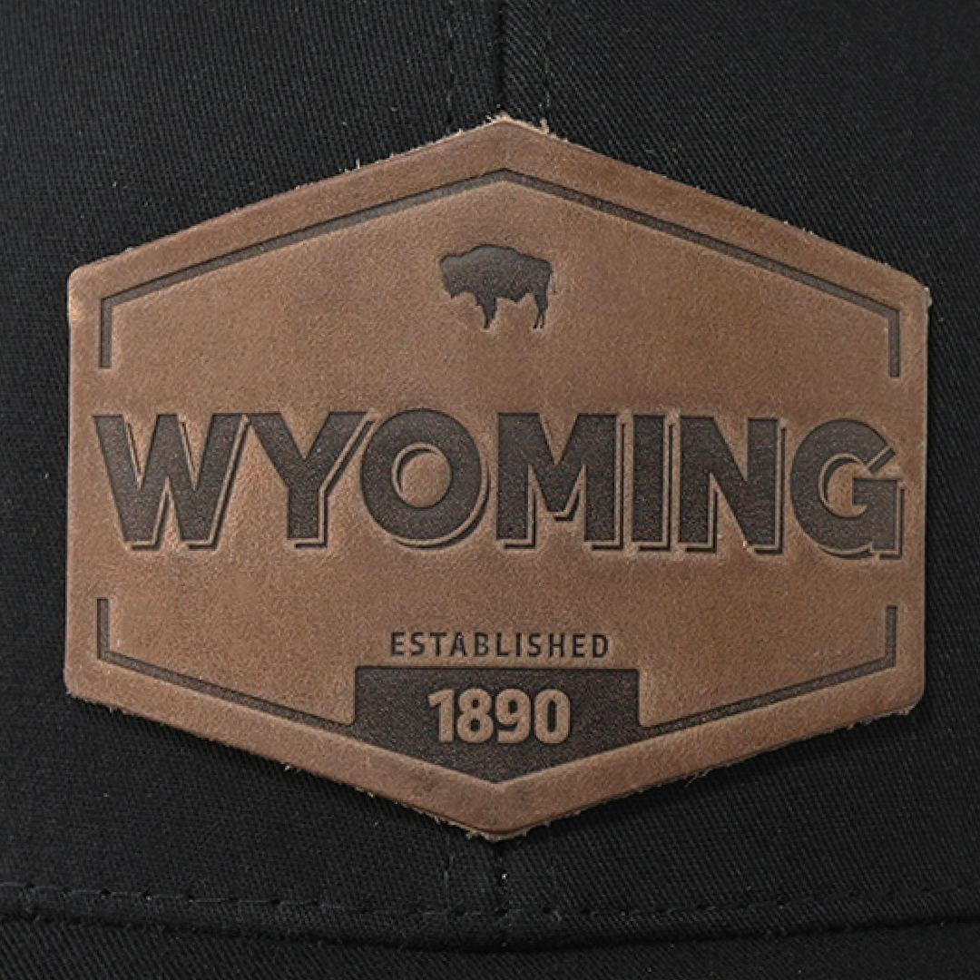 Wyoming Established Hat