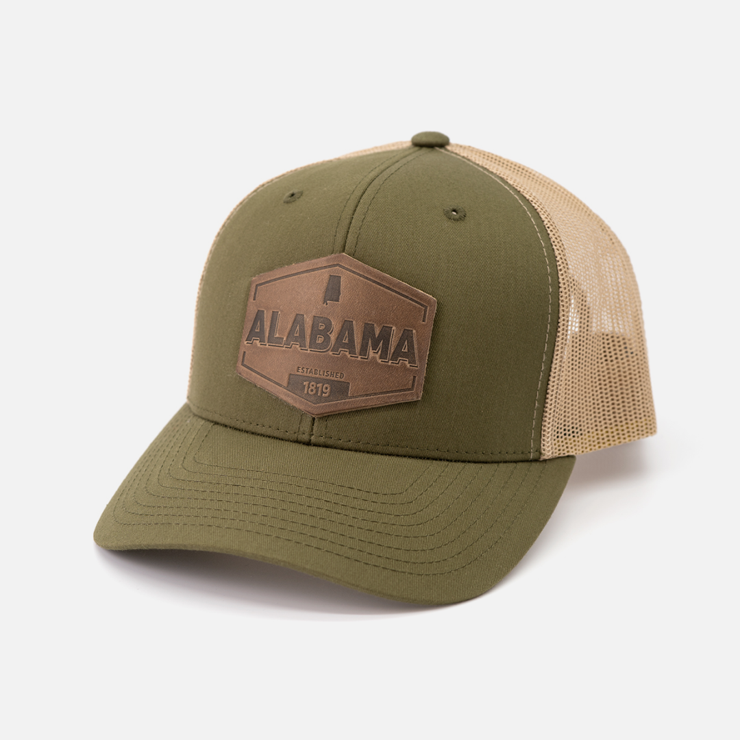 Alabama Established Hat