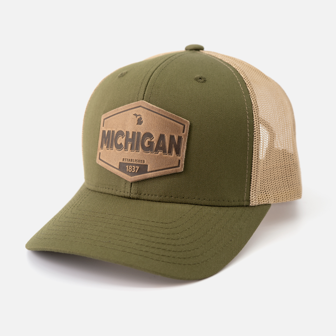 Michigan Established Hat