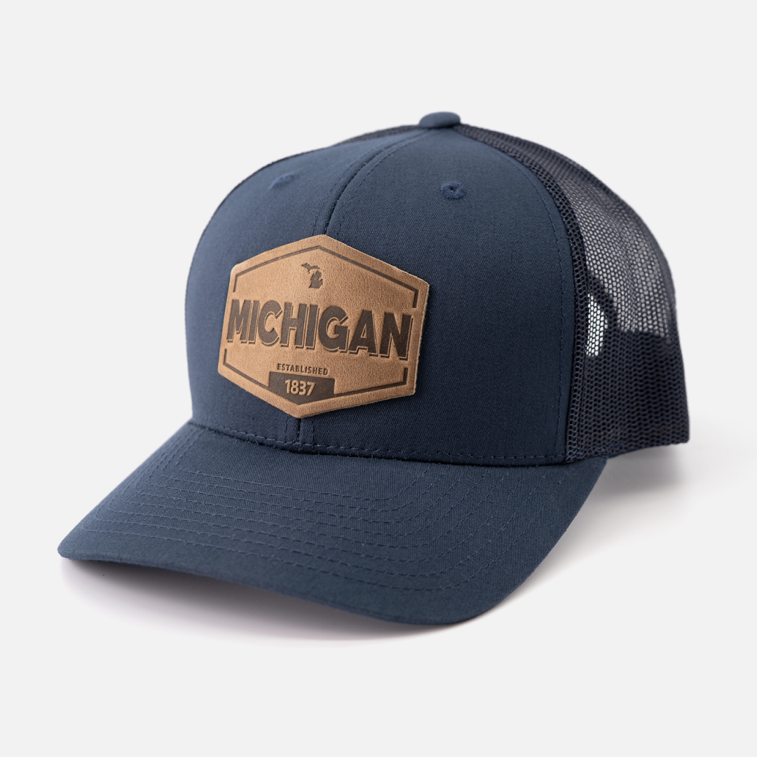 Michigan Established Hat