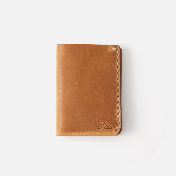 The Minimalist Wallet, Slim Leather Wallet