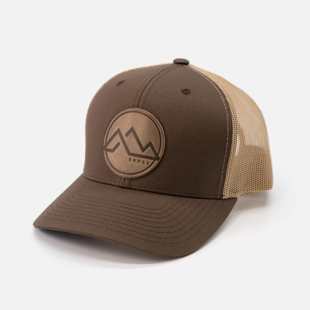 Range Mountain Hat – Range Leather Co