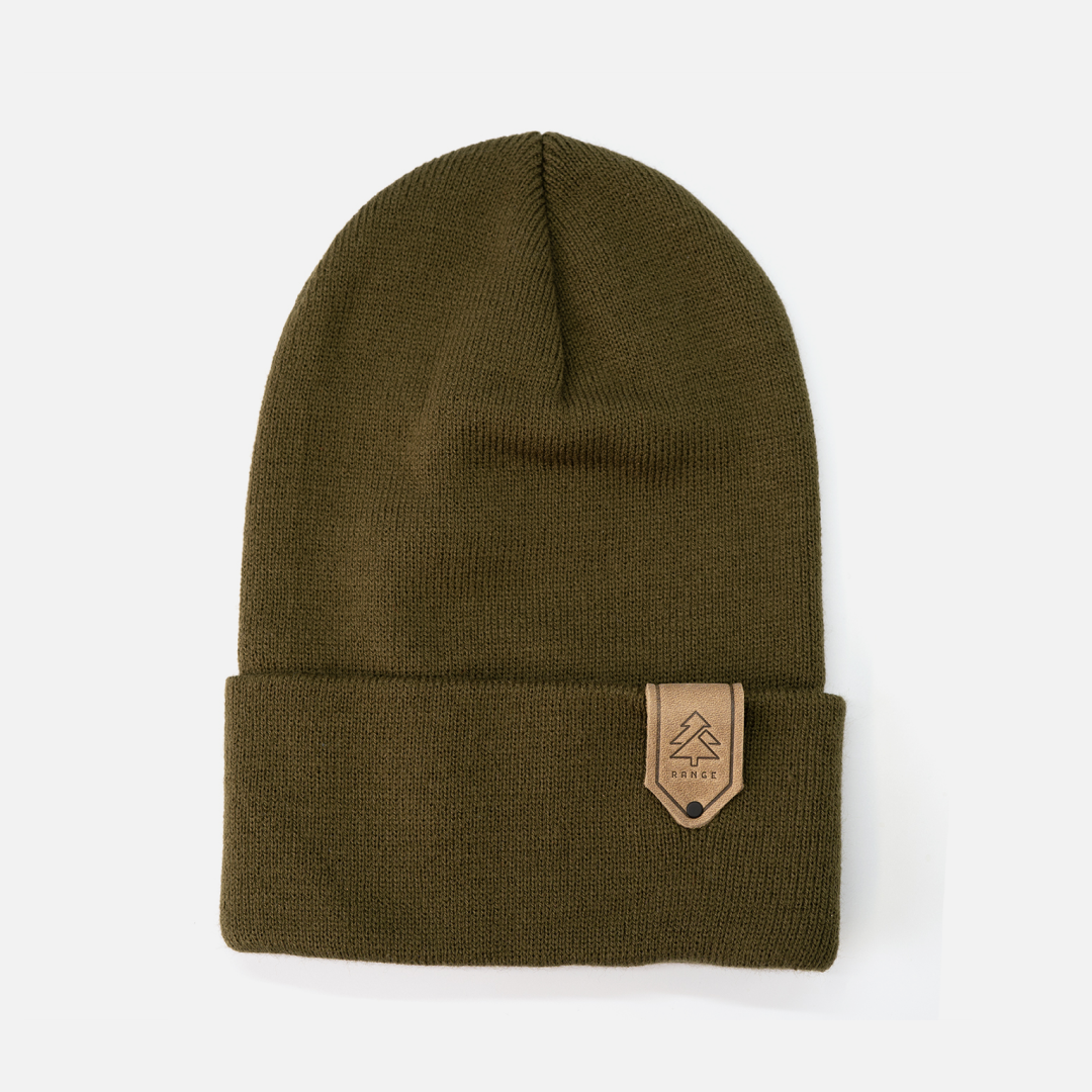 Solo Pine Knit Beanie