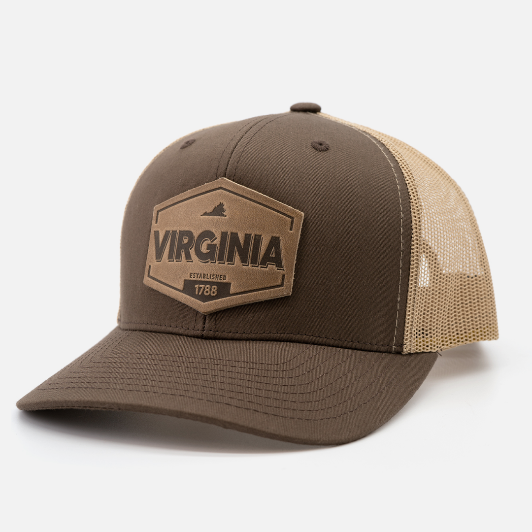 Virginia Established Hat