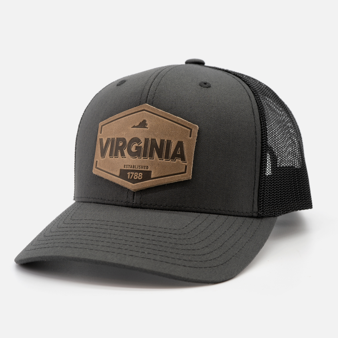 Virginia Established Hat