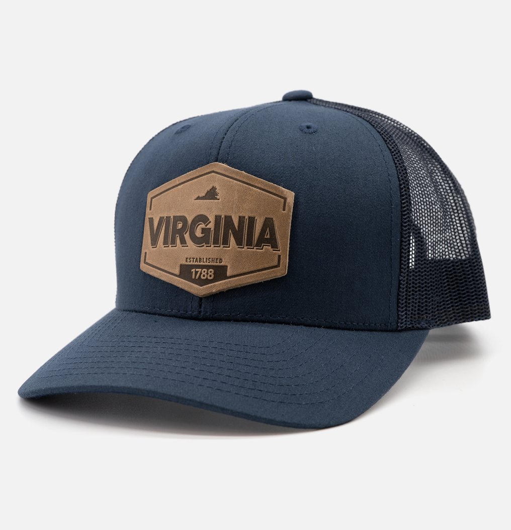 Virginia Established Hat