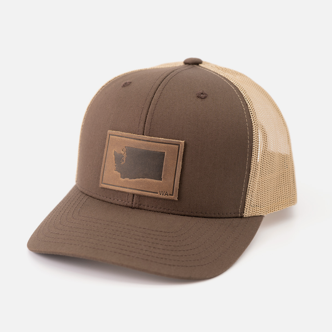 Washington Silhouette Hat