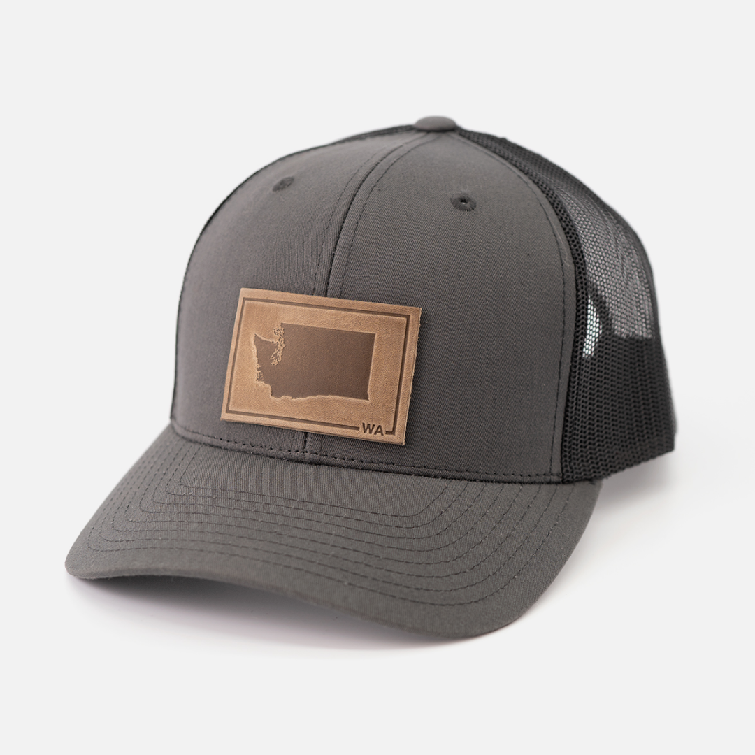 Washington Silhouette Hat