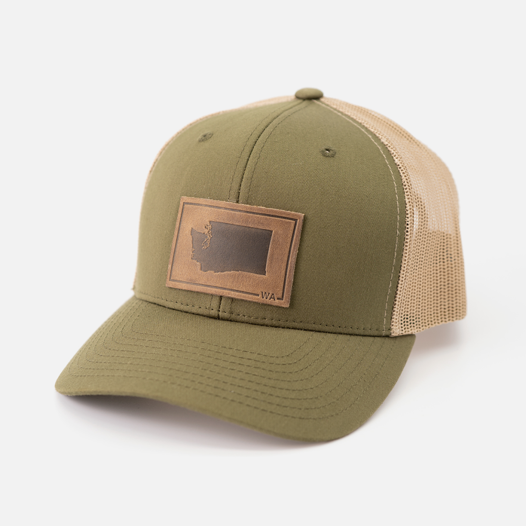 Washington Silhouette Hat