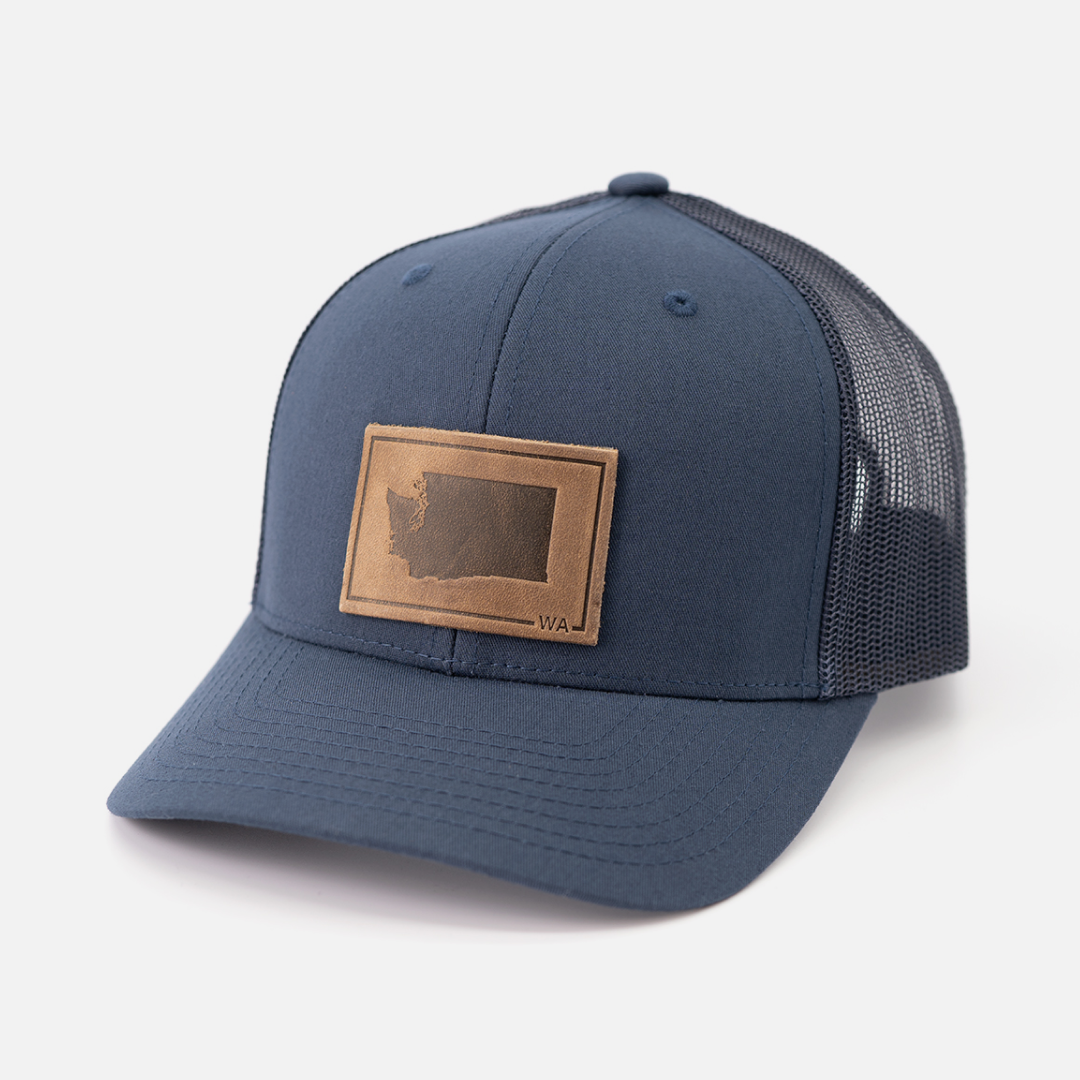 Washington Silhouette Hat