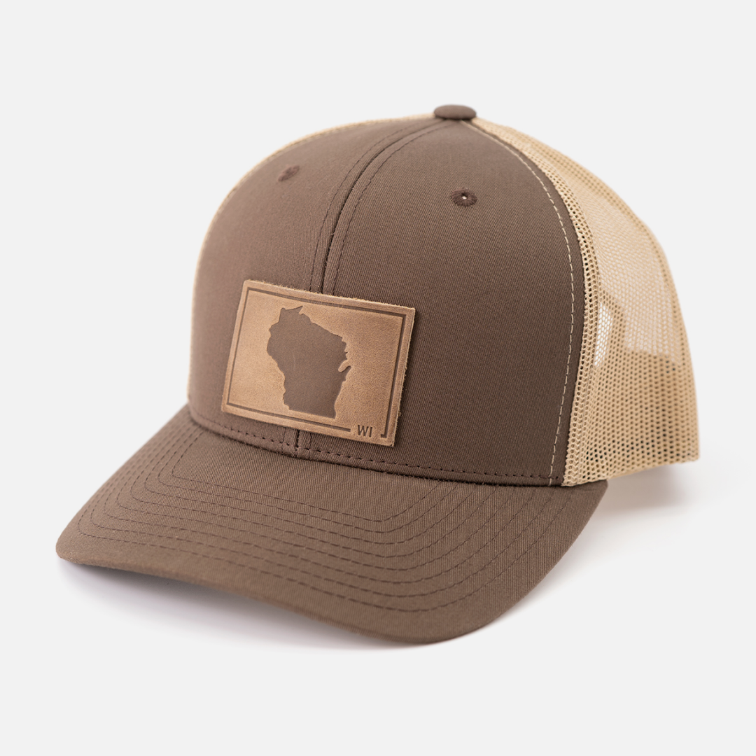 Wisconsin Silhouette Hat