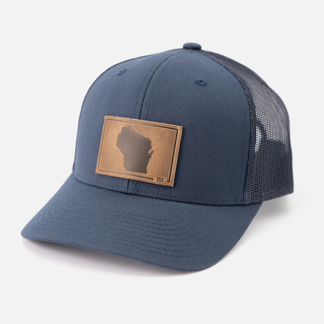 Wisconsin Silhouette Hat